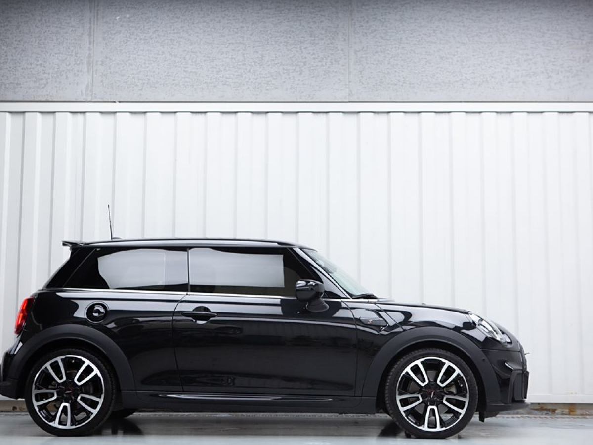 MINI MINI  2023款 2.0T COOPER S 賽車手圖片