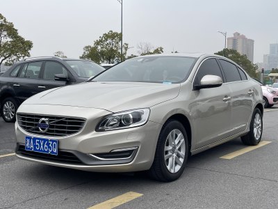 2017年12月 沃爾沃 S60 L 1.5T T3 智行版圖片