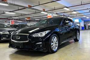 Q50L 英菲尼迪 2.0T 悅享版