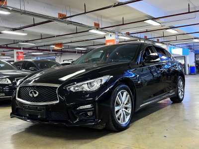 2018年1月 英菲尼迪 Q50L 2.0T 悅享版圖片