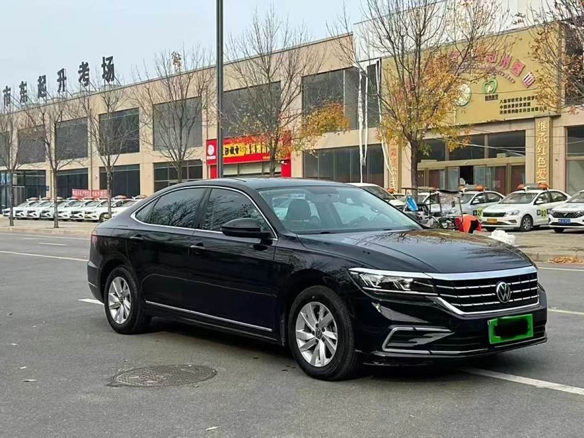 大眾 帕薩特  2021款 280TSI 精英版圖片