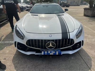 2015年10月 奔馳 奔馳AMG GT AMG GT S圖片