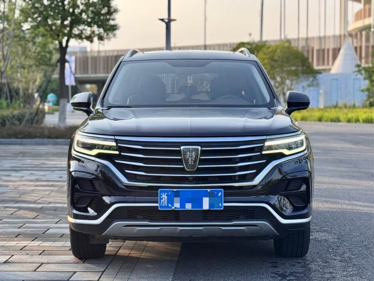 榮威 RX5 MAX  2019款 300TGI 自動4G互聯(lián)豪華版圖片