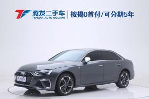 奥迪A4L 奥迪 40 TFSI 时尚动感型