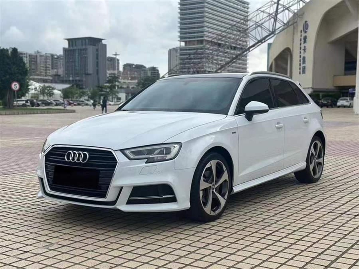 奧迪 奧迪A3  2019款 Sportback 35 TFSI 運(yùn)動(dòng)型 國VI圖片