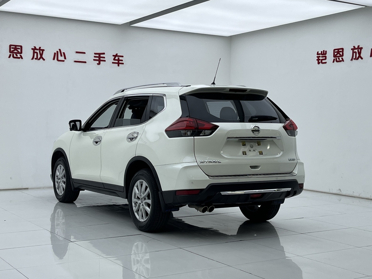 日產(chǎn) 奇駿  2020款 2.0L CVT智聯(lián)舒適版 2WD圖片