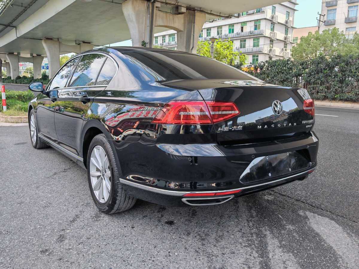 大眾 邁騰  2019款  330TSI DSG 領(lǐng)先型 國(guó)VI圖片