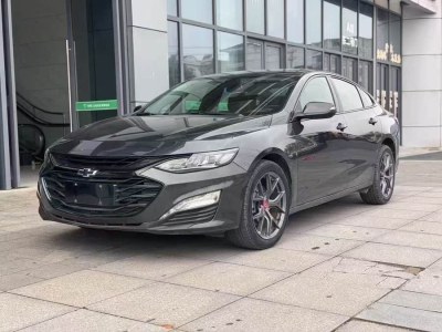 2019年5月 雪佛蘭 邁銳寶XL Redline 550T 自動銳聯(lián)版圖片