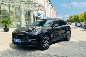 Macan 保时捷 Macan 2.0T