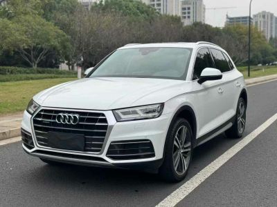 2019年6月 奧迪 Q2L e-tron e-tron 純電智享型圖片