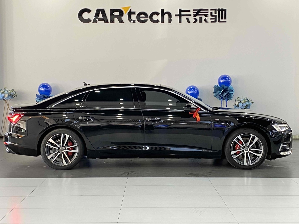 奧迪 奧迪A6L  2019款 40 TFSI 豪華致雅型圖片