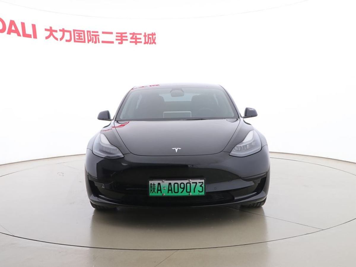 特斯拉 Model Y  2023款 后輪驅(qū)動(dòng)版圖片