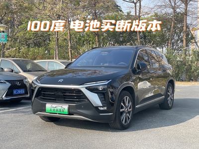 2023年1月 蔚來(lái) ES8 100kWh 六座版圖片