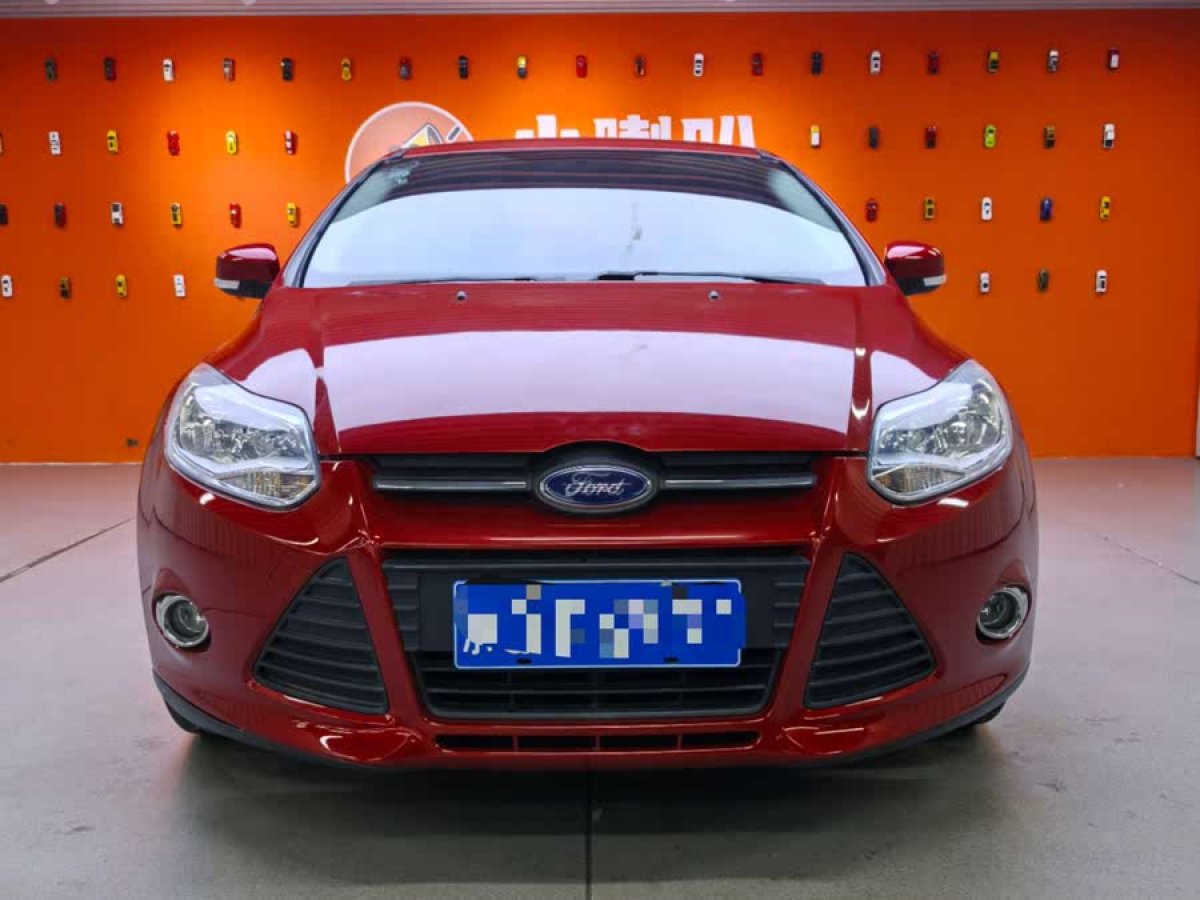 福特 ?？怂? 2012款 三廂 1.6L 自動(dòng)風(fēng)尚型圖片