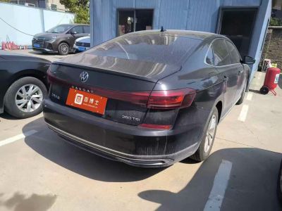 2022年1月 大眾 帕薩特 280TSI 商務(wù)版圖片