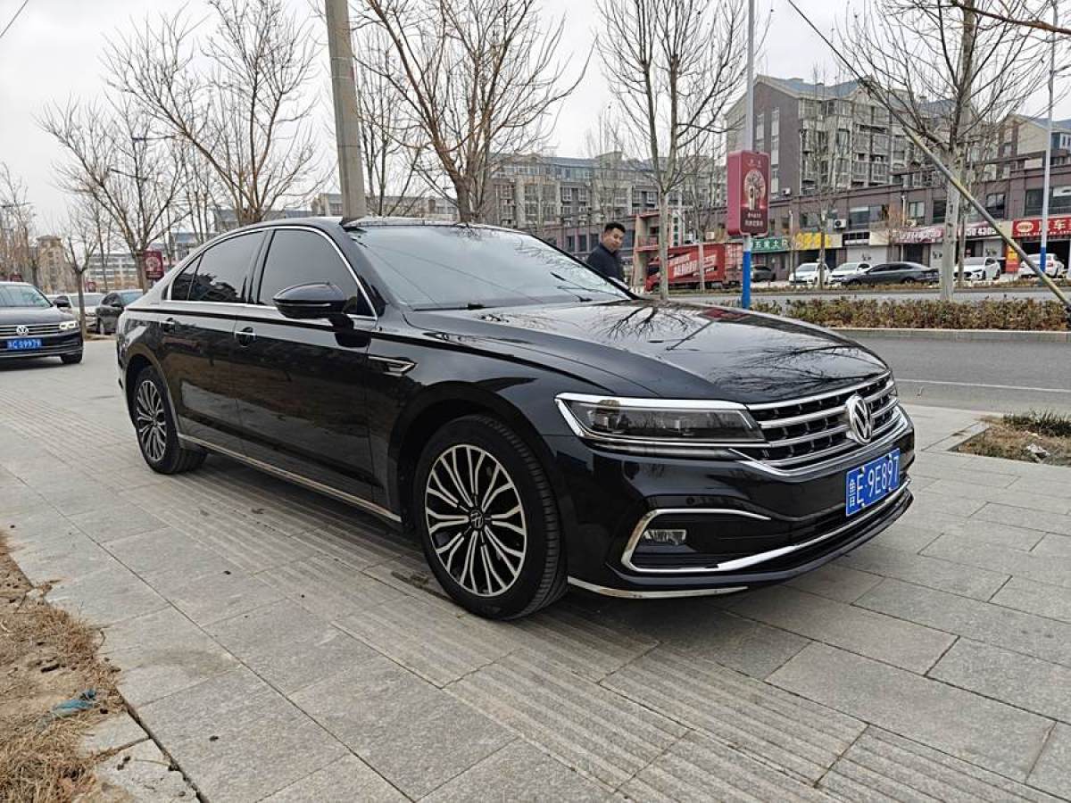 大眾 輝昂  2021款 380TSI 豪華版圖片