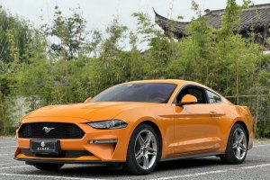 Mustang 福特 2.3L EcoBoost 性能加强版