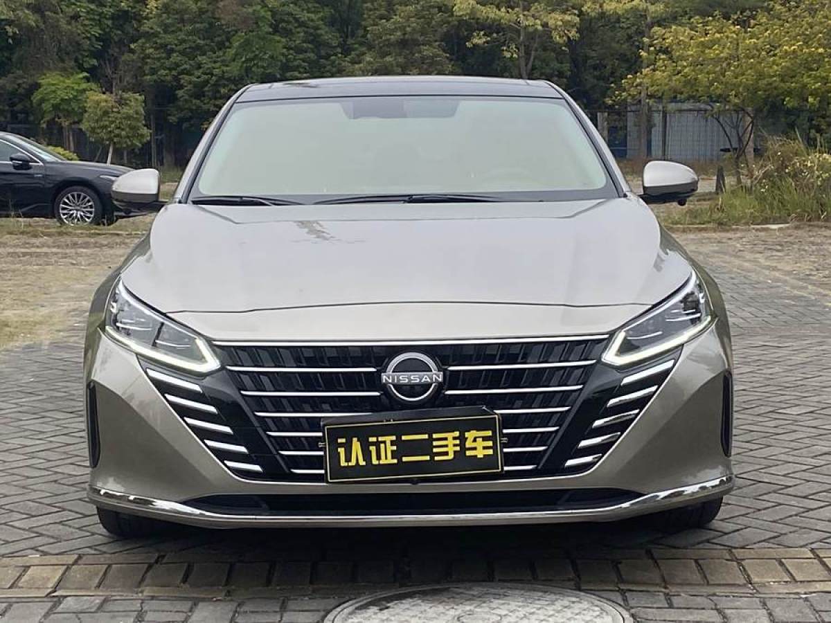 日產(chǎn) 天籟  2022款 2.0L XL-TLS 悅享版圖片