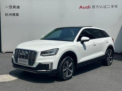 2021年9月 奥迪 Q2L e-tron e-tron 纯电智享型图片