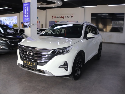 2019年4月 廣汽傳祺 GS5 270T 自動(dòng)豪華版圖片