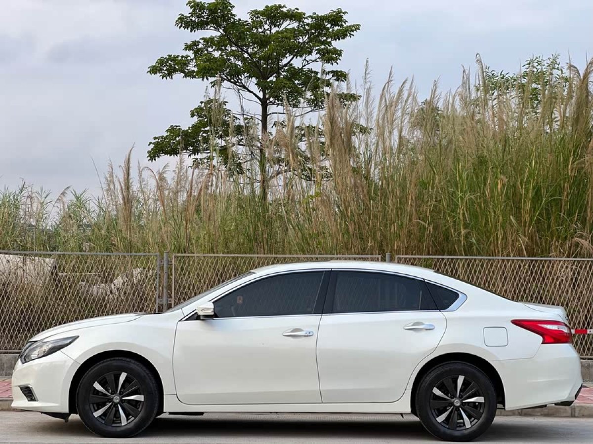 日產(chǎn) 天籟  2018款 2.0L XL 智進版圖片