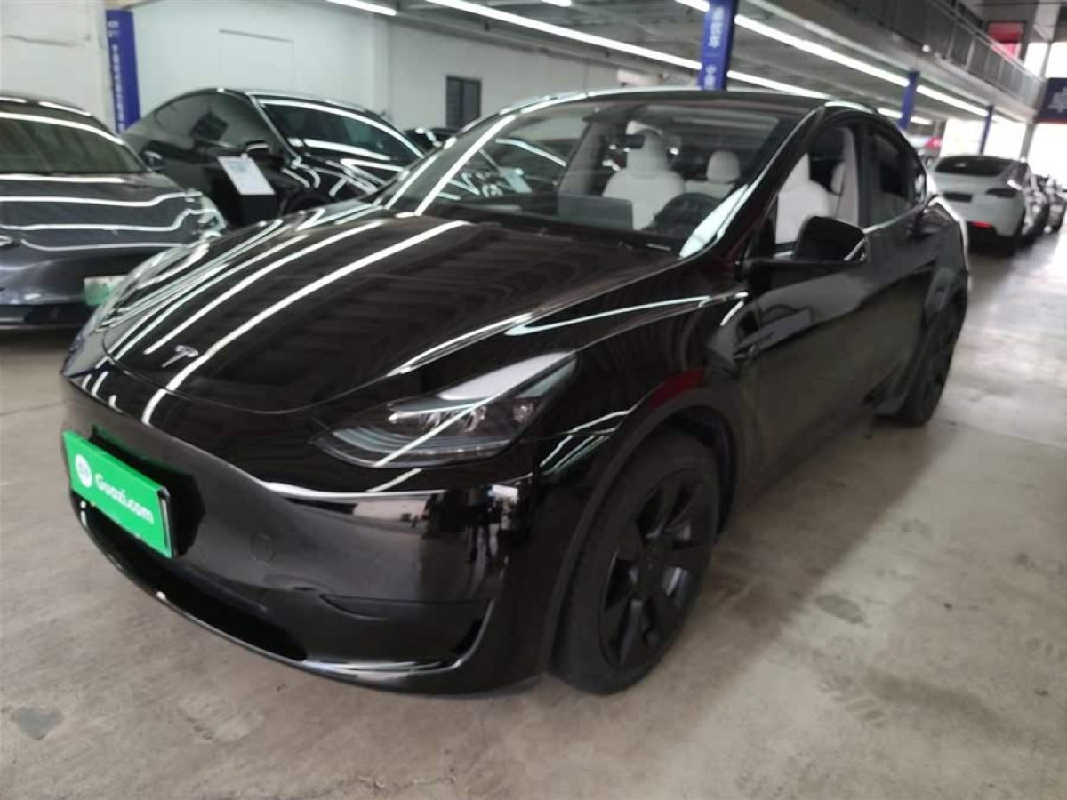 特斯拉 Model Y  2022款 改款 后輪驅(qū)動(dòng)版圖片