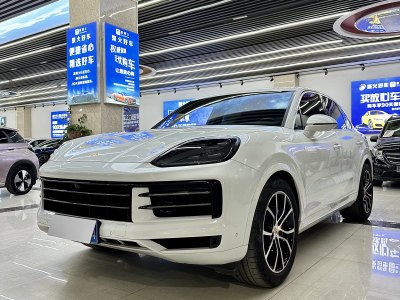 2024年1月 保時(shí)捷 Cayenne Cayenne 3.0T圖片