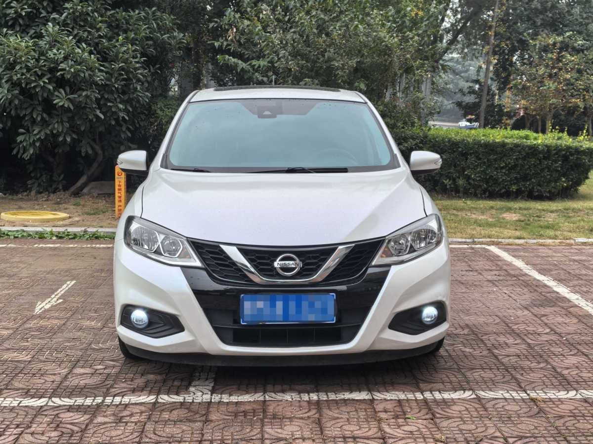 日產(chǎn) 騏達  2016款 1.6L CVT智行版圖片