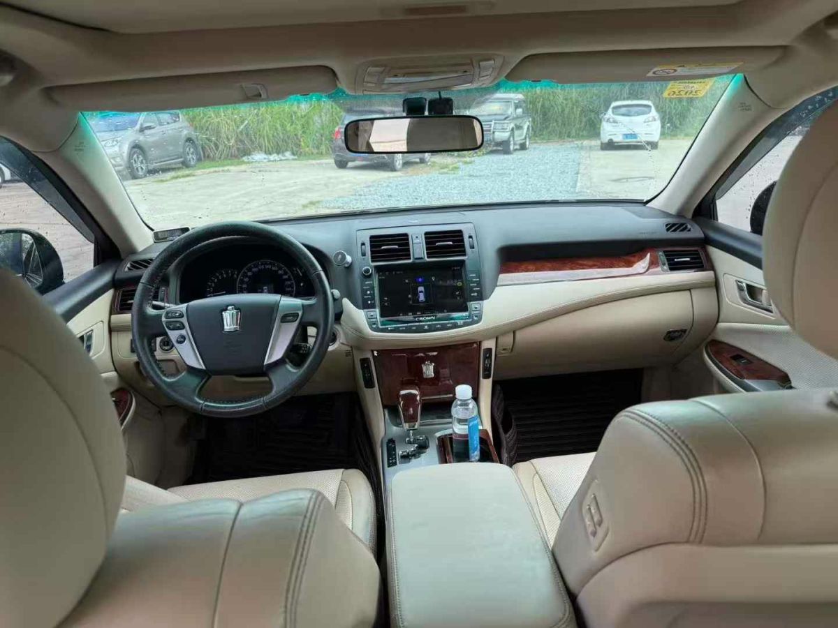 豐田 皇冠  2015款 2.0T 先鋒版圖片