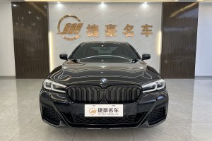 宝马5系 宝马 530Li 领先型 M运动套装