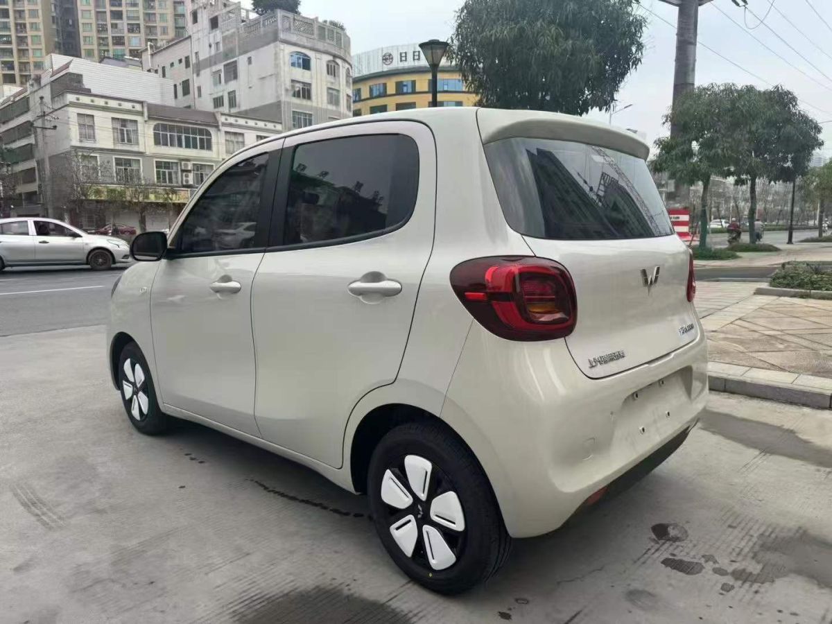 五菱 宏光MINIEV  2025款 四門版 臻享+款圖片