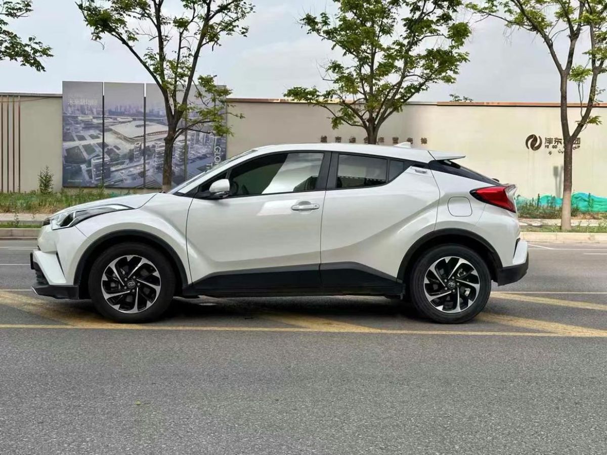 豐田 威馳  2021款 1.5L 手動前行版圖片