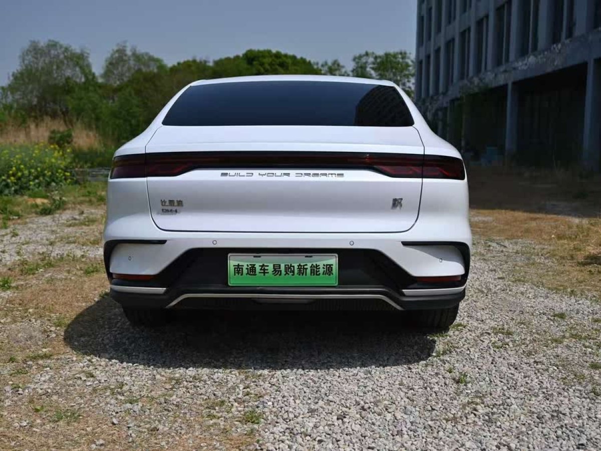 比亞迪 漢  2022款 DM-i 121KM 領(lǐng)航型圖片