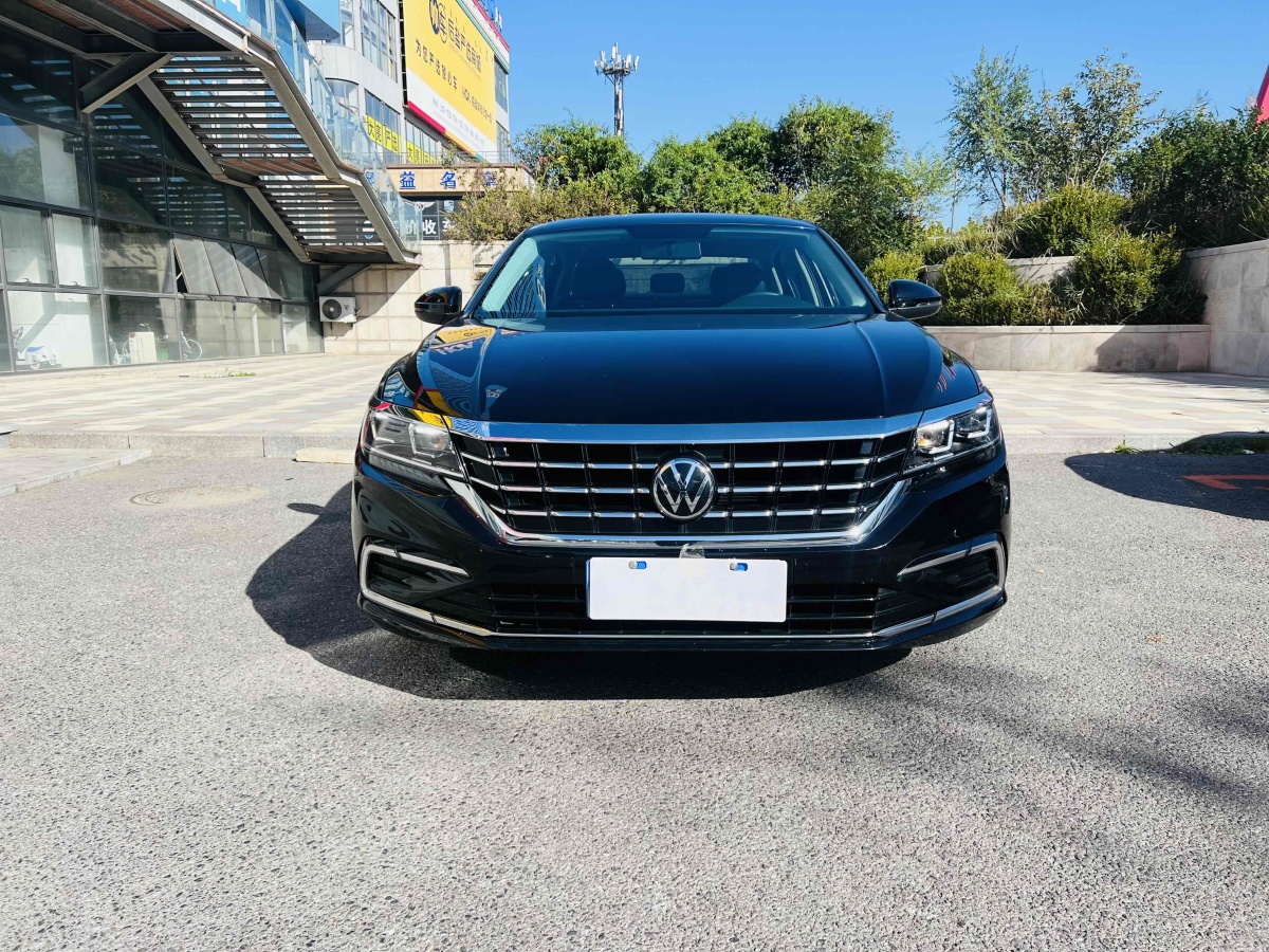 大眾 帕薩特  2021款 280TSI 商務版圖片