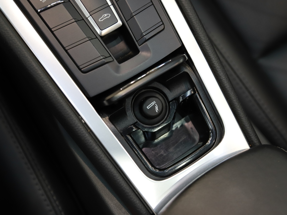 保时捷 911  2016款 Targa 4 3.0T图片