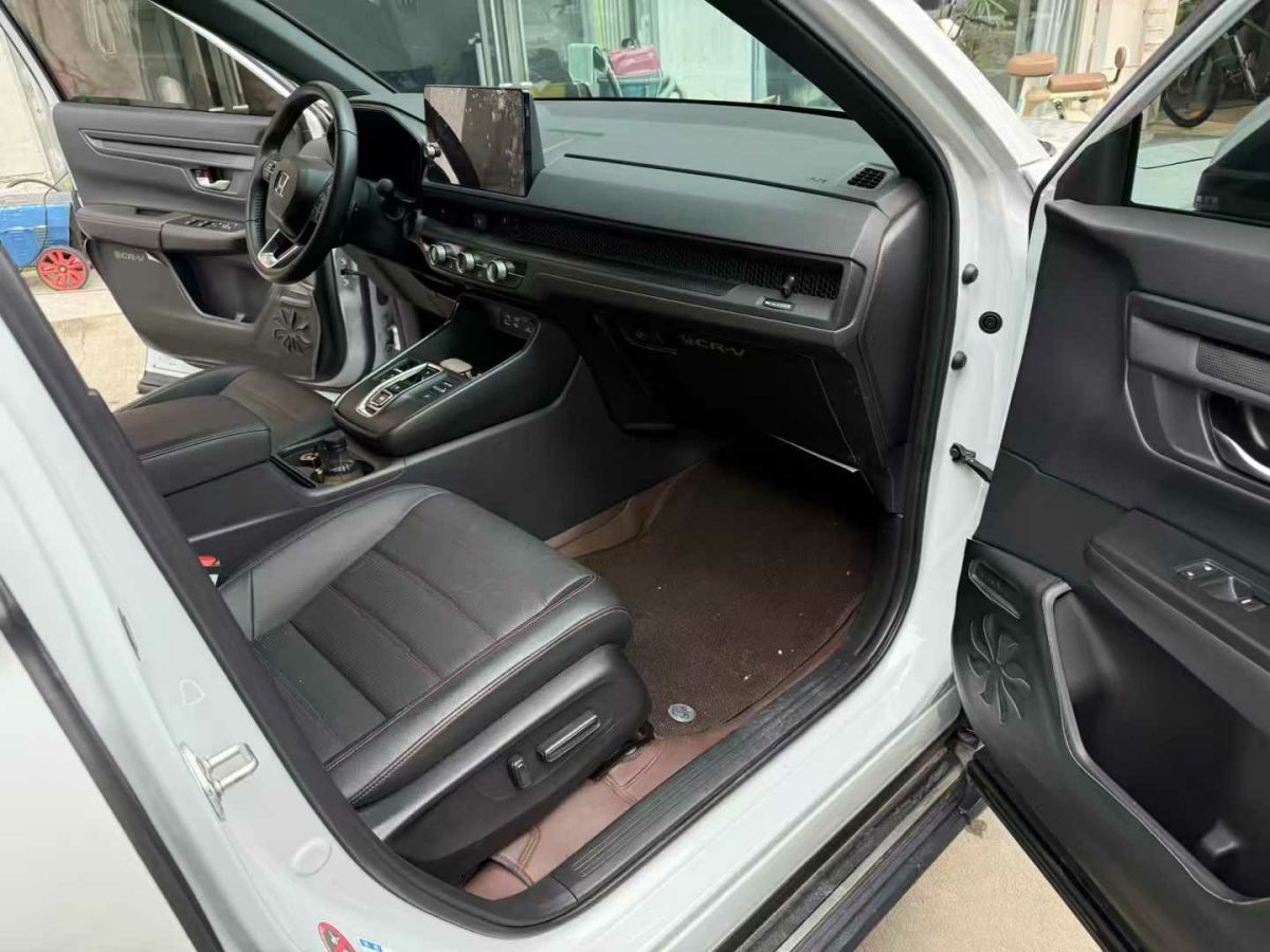 本田 CR-V  2024款 240TURBO 兩驅(qū)活力版 5座圖片