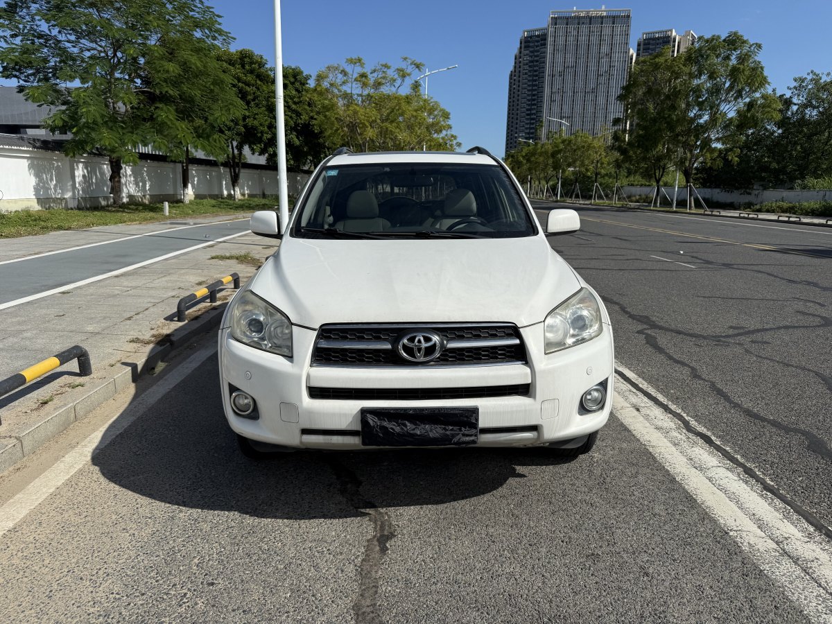 豐田 RAV4榮放  2009款 2.4L 自動豪華版圖片