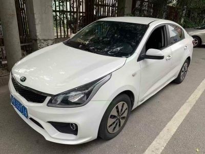 2018年9月 起亚 K5新能源 2.0L LUX图片