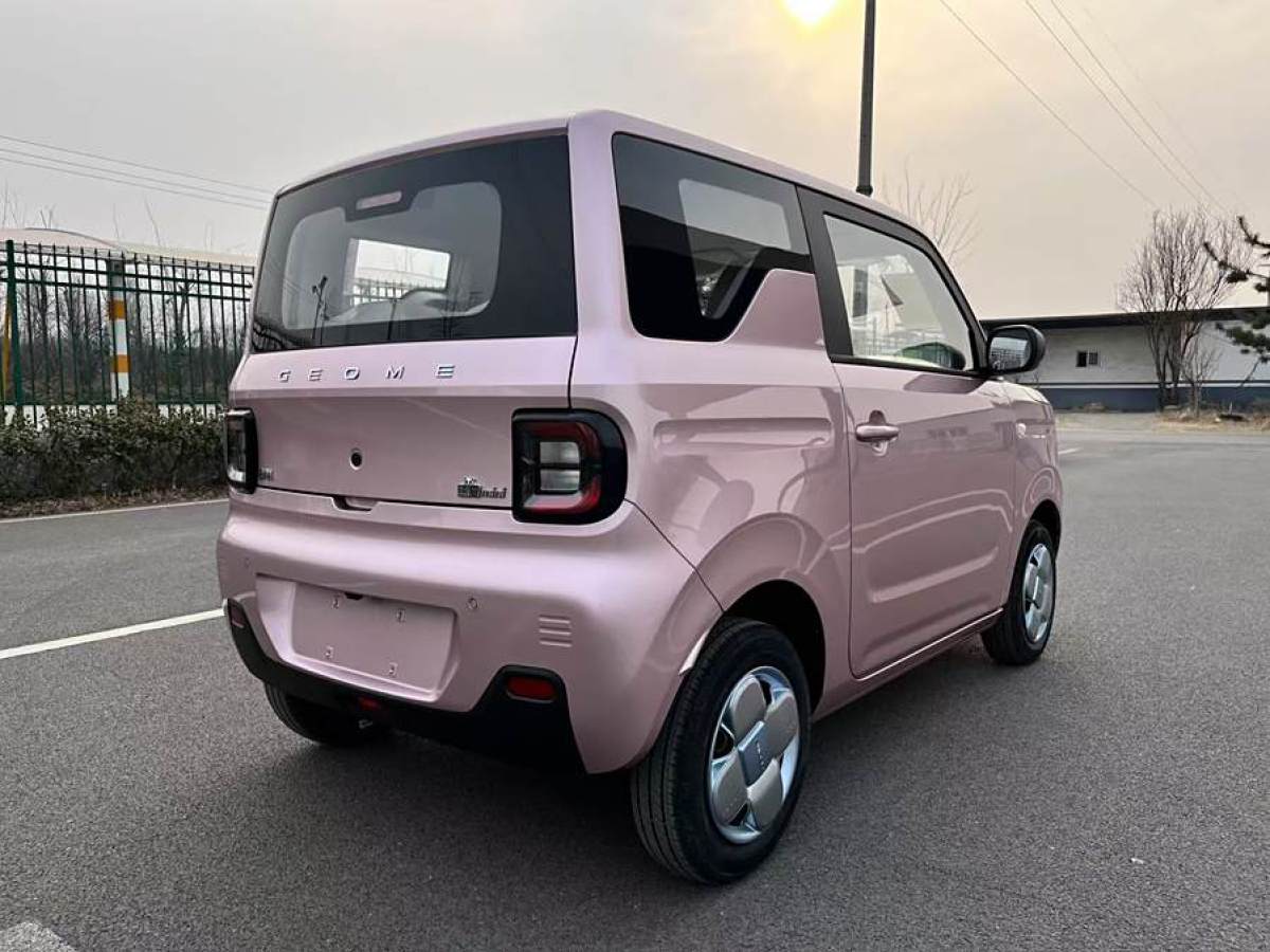 吉利 熊貓mini  2023款 200km 耐力熊圖片