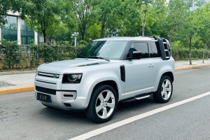 衛(wèi)士 路虎 90 3.0T P400 XS