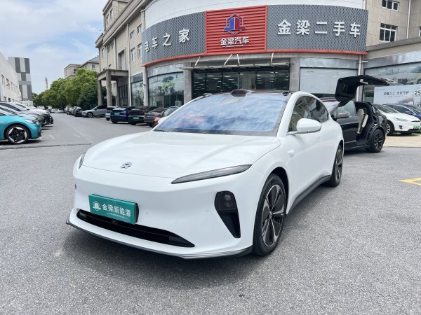 蔚来 蔚来ET5T  2024款 75kWh Touring