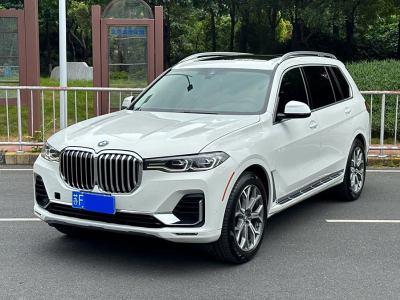 2020年5月 寶馬 寶馬X7(進口) xDrive40i 領先型豪華套裝圖片