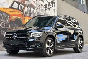 奔馳GLB 奔馳 GLB 220 4MATIC