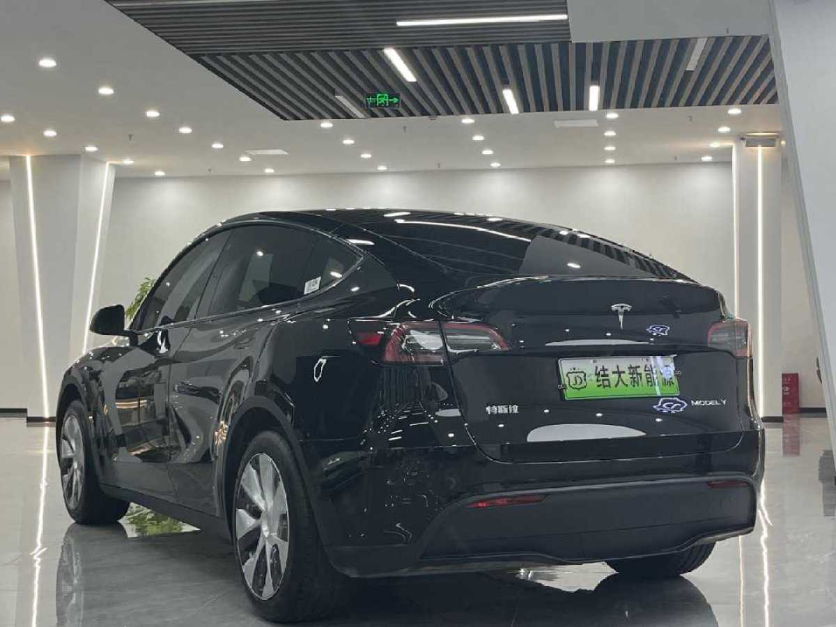 特斯拉 Model 3  2021款 改款 標準續(xù)航后驅(qū)升級版圖片