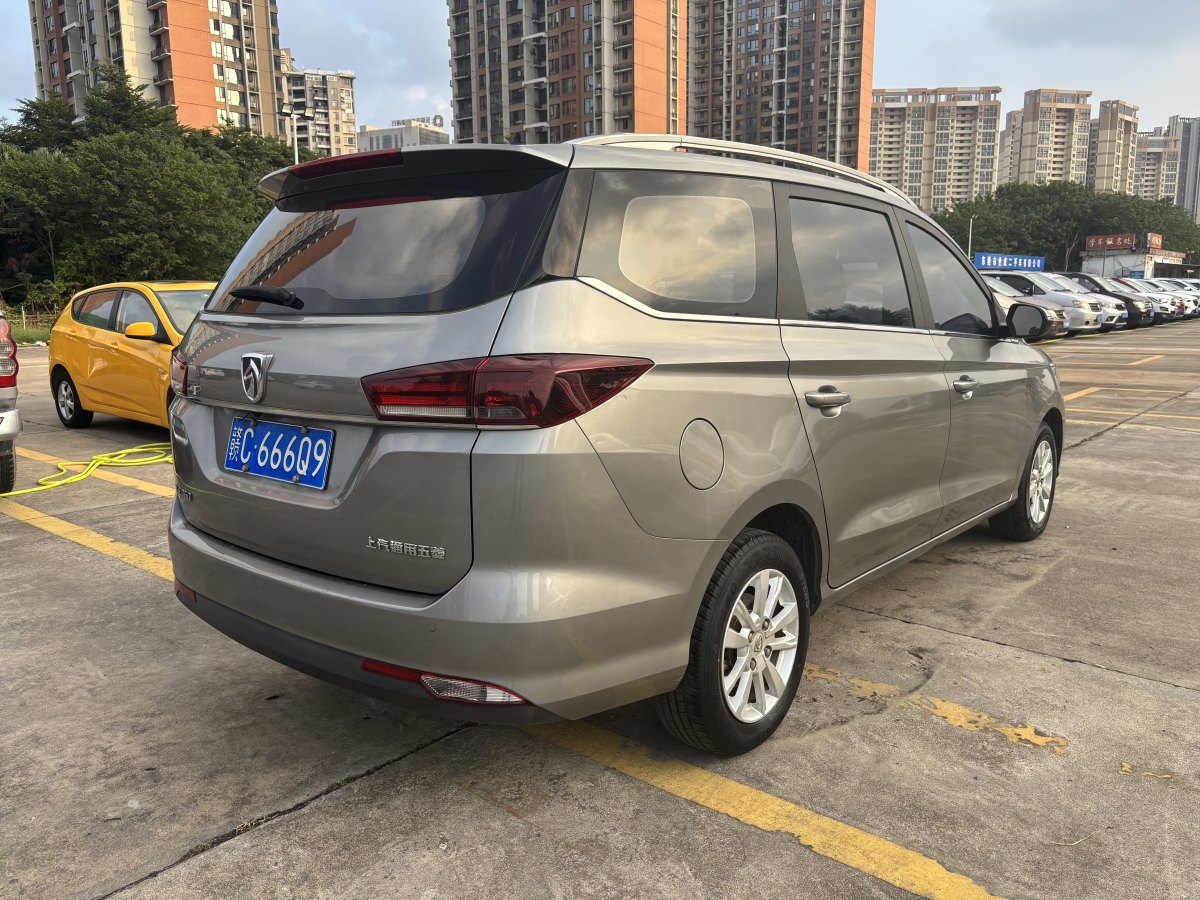 寶駿 360  2018款 1.5L 自動精英型圖片