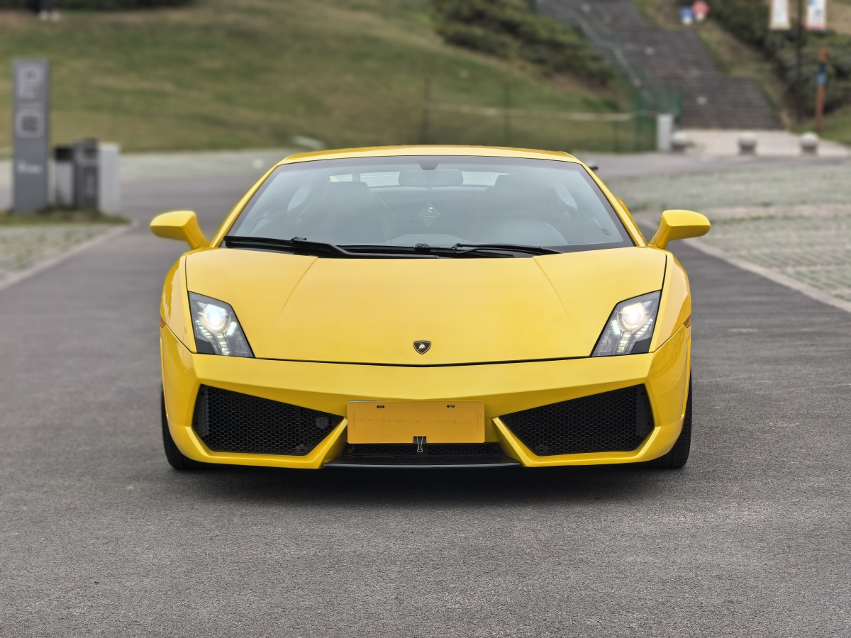 蘭博基尼 Gallardo  2008款 LP 560-4圖片