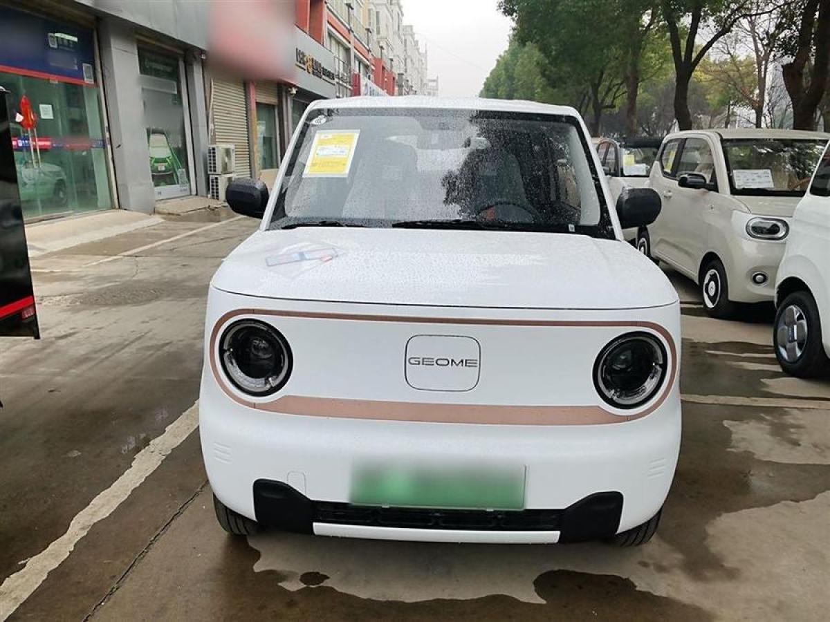 吉利 熊貓mini  2023款 200km 耐力熊圖片