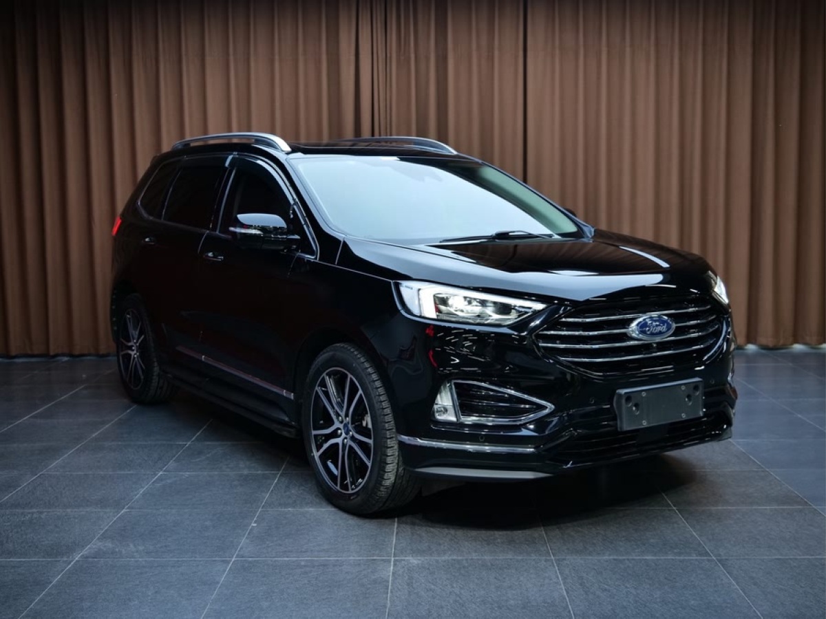 福特 銳界  2020款 EcoBoost 245 兩驅(qū)豪銳型 7座圖片