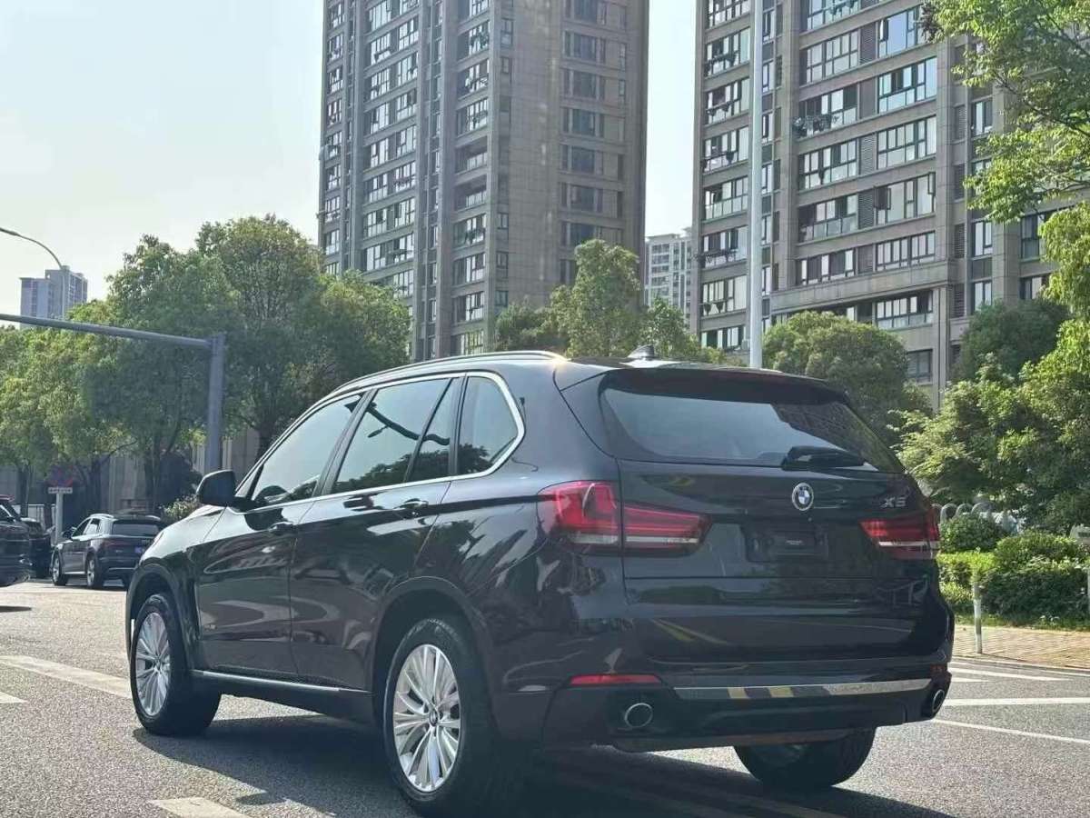 寶馬 寶馬X5  2014款 xDrive35i 領(lǐng)先型圖片
