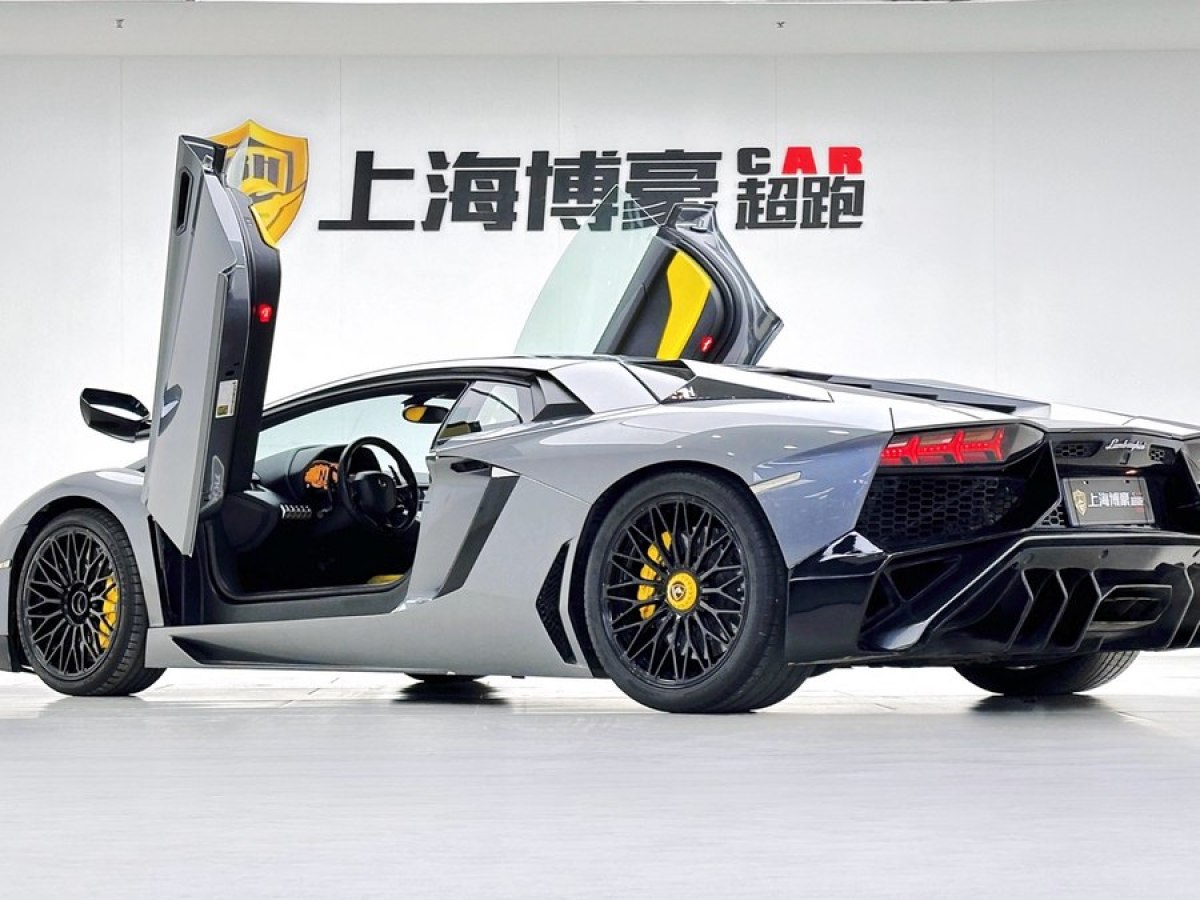 蘭博基尼 Aventador  2011款 LP 700-4圖片